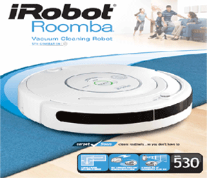 Roomba 560 and 530 Released Today! 570 coming soon. • Robot Reviews