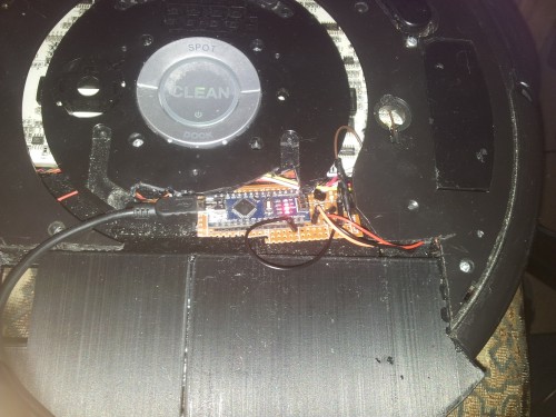 Arduino for dirtbin sensors