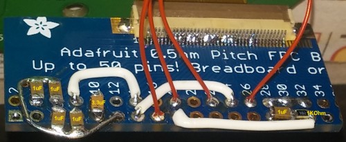 SMT Component Values